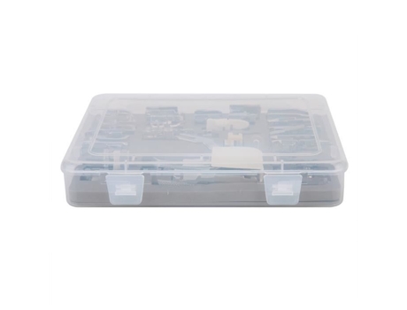 Conjunto de Prensatelas para Máquina de Coser Multifuncional HURRISE 30 Pzs