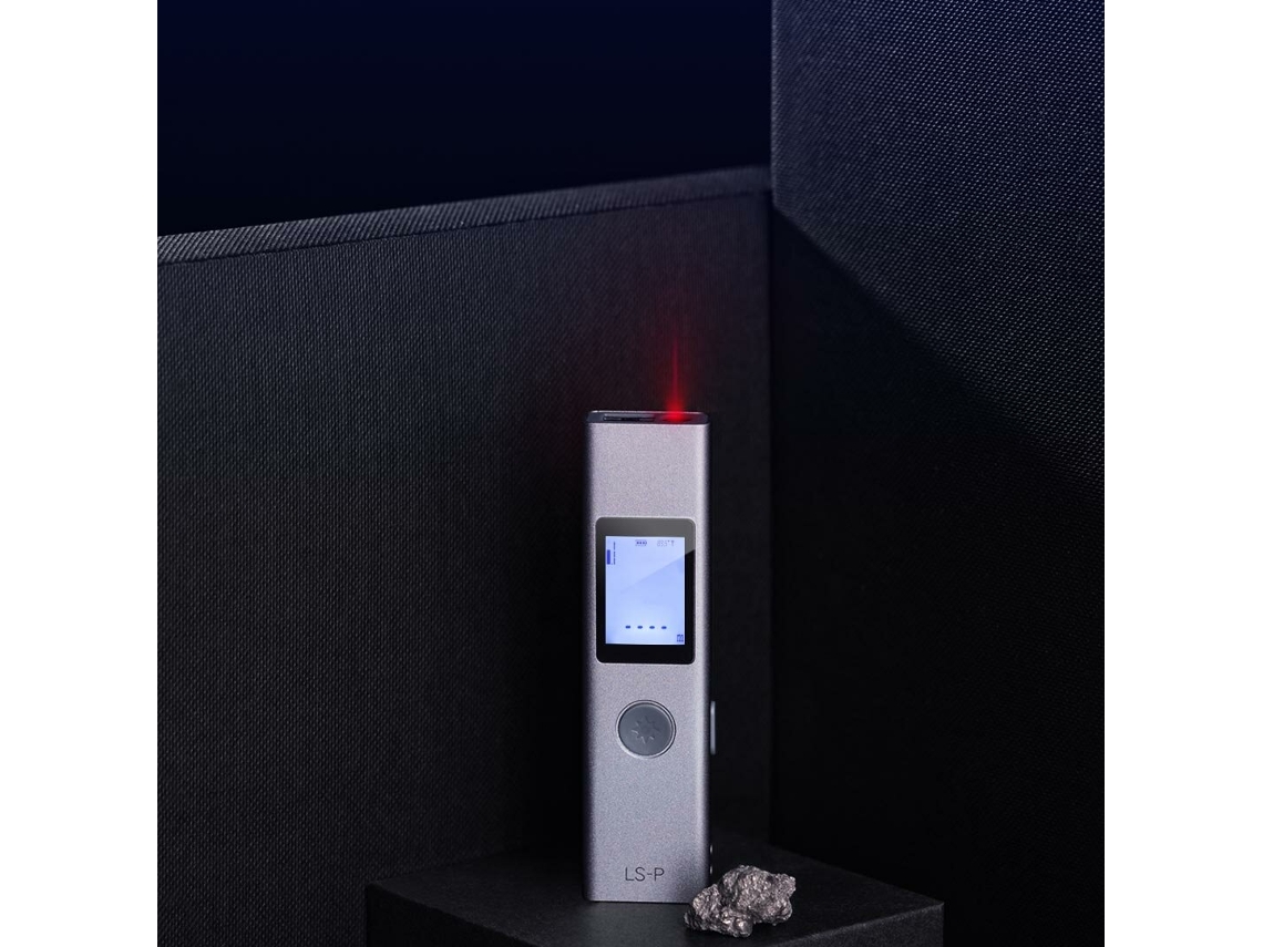 Telémetro Láser Digital Inteligente Recargable Atuman Duka Ls-p Para Caza Y Golf