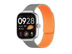 Pulsera para Xiaomi Band 9 Pro / 8 Pro - Silicona suave magnética - Textura de lichi
