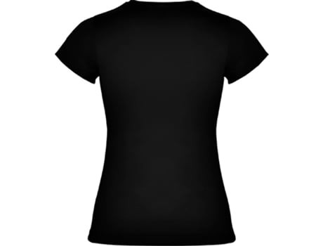 Camiseta de Mujer para Tenis KRUSKIS Word Negro (2XL)