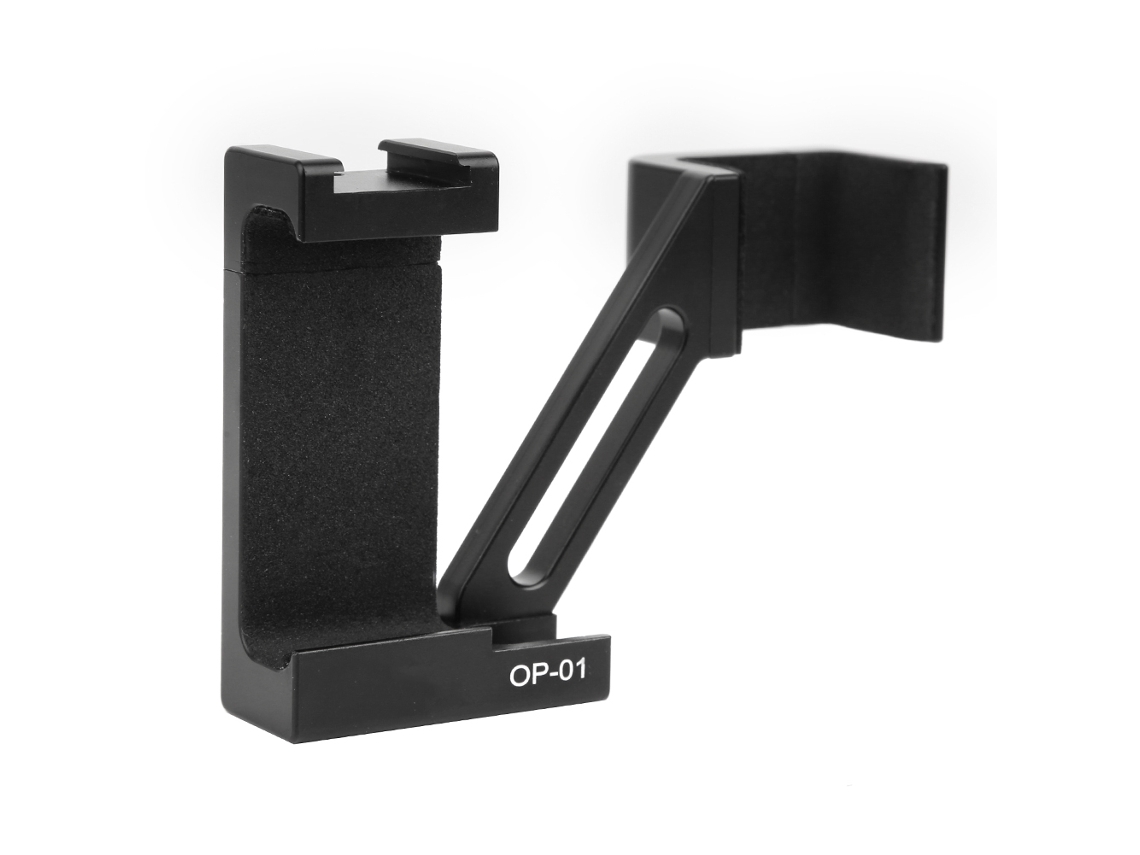 Soporte De Teléfono Manbily Para Osmo Pocket, Montaje Fijo Para Cámara Gimbal, Accesorio Para Celular Y Trípode