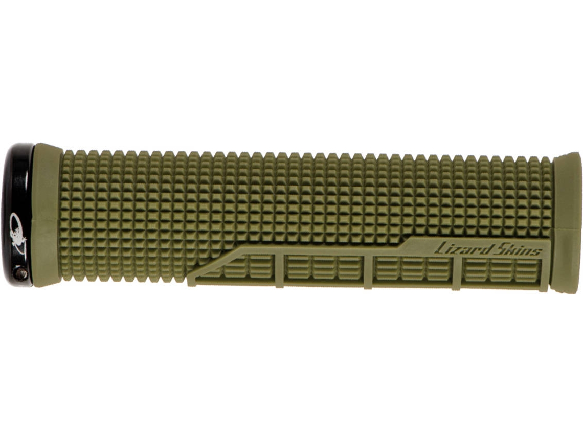 Mango LIZARD SKINS Single Lock-On Machine (Verde - TU)