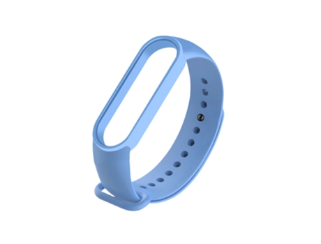 Pulsera Xiaomi Mi Band 5 Tpu DIV Azul