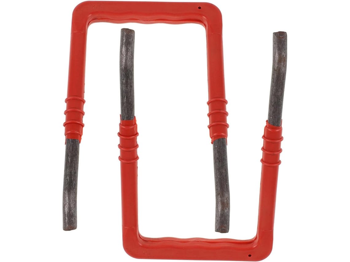 Juego De Escalera De 2 Piezas De Alta Resistencia Para Inspección De Sistemas De Agua, Diseño Sencillo.