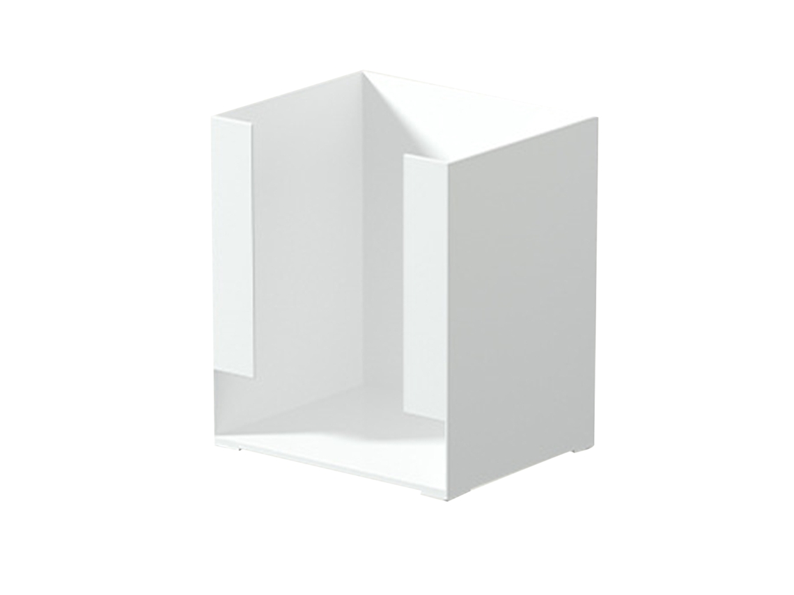 Organizador De Mesa Para Mascarillas, Caja De Almacenamiento De Gran Capacidad Para Pañales Y Fideos Instantáneos.