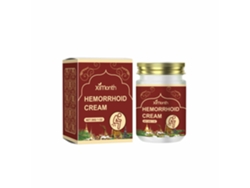 Ungüento herbal calmante para la zona perianal.