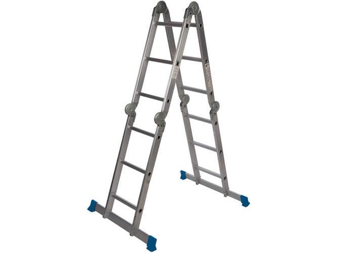 Escalera SILVERLINE 953474