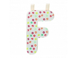 Piezas Decorativas LILLIPUTIENS (Tejido - Beige - 11 cm)