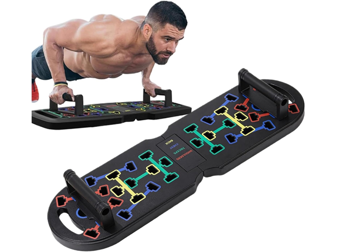 Fitness Resistente Antideslizante Para Gimnasio Doméstico