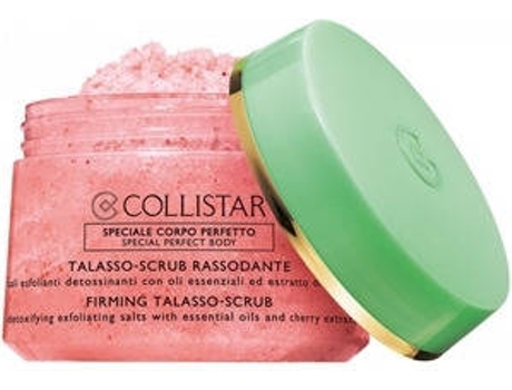 Exfoliante de Baño COLLISTAR Perfect Body Firming Talasso-Scrub (700 g)