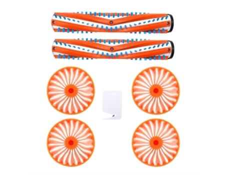1conjunto filtro mian brush para black+decker powerseries vácuo bsv2020g
