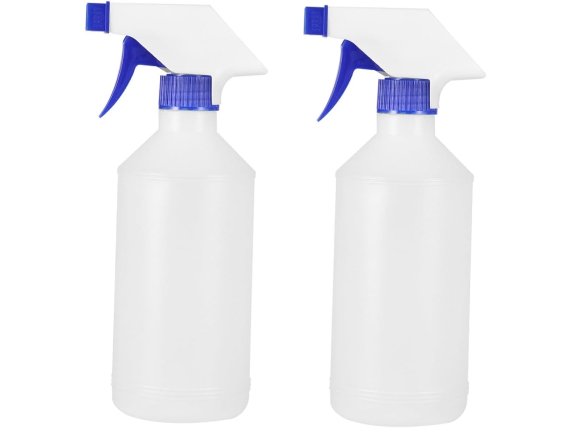 5 Pièces Lot De Frascos Pulvérisateurs Vides Pulvérisation Fine Ligeros Y Recargables Pour