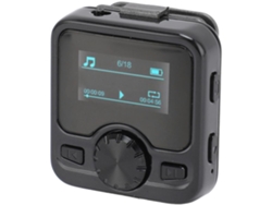 Reproductor MP3 YIZHOOD M9 1.2Inch Función de grabación8GB- Negro