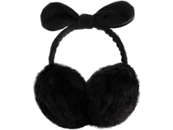 Auriculares De Invierno Para Mujeres Y Niñas, Ajustables Con Un Bonito Lazo, Ideales Para Esquiar.