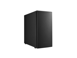 Caja PC SILVERSTONE Silverstone Seta Q1 Midi Tower Azul