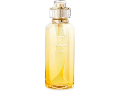 Perfume CARTIER Rivières de Allégresse Eau de Toilette (100 ml)