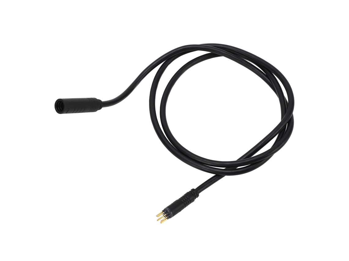 Omni-cable De Extensión Para Motor De Bicicleta Eléctrica 9 Pin Impermeable Hilo De Extensión Para Motor Hub 3.9ft