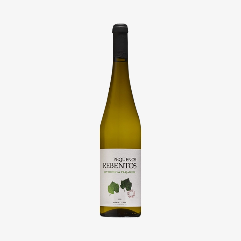 Pequeños Brotes Albariño Trajadura 2022 (75 cl)
