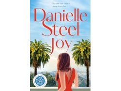 Libro Joy de Danielle Steel (Inglés)