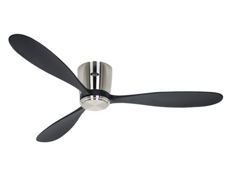 Eco Plano Wood Ventilador Sem