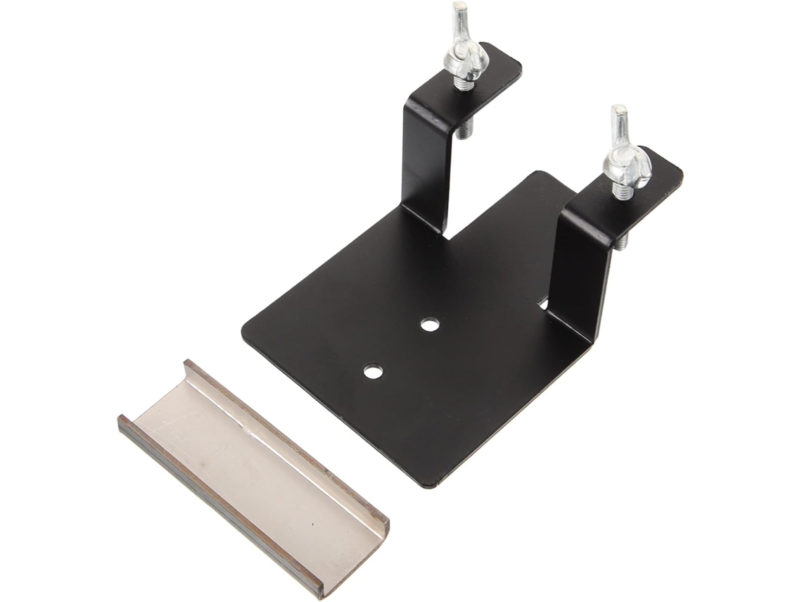 Juego Soportes Antideslizantes De Acero Para
