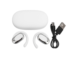 Auriculares Traductores Bluetooth 5.49, 144 Idiomas, Reducción De Ruido, Control Táctico, Blancos