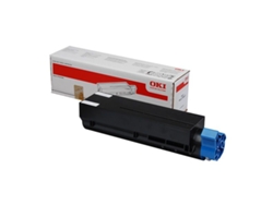 Cartucho de Tóner OKI 44992401 Negro  para B401d, 401dn, MB441, 441-L, 451, 451-L, 451W