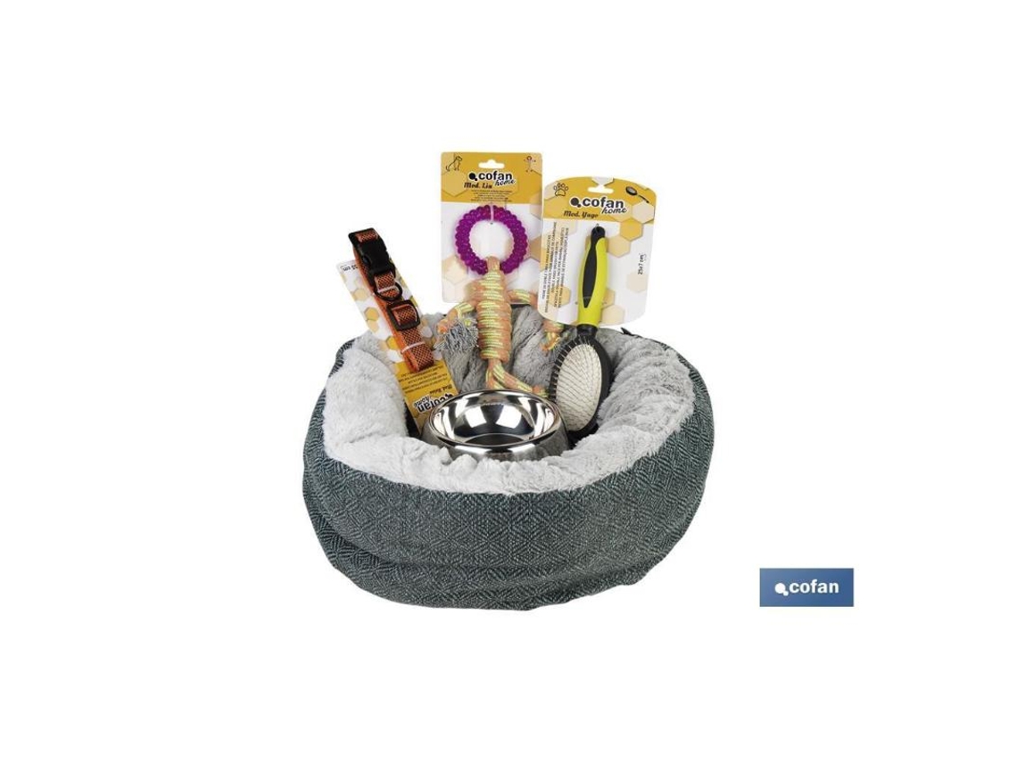 Set De Accesorios Para Mascotas