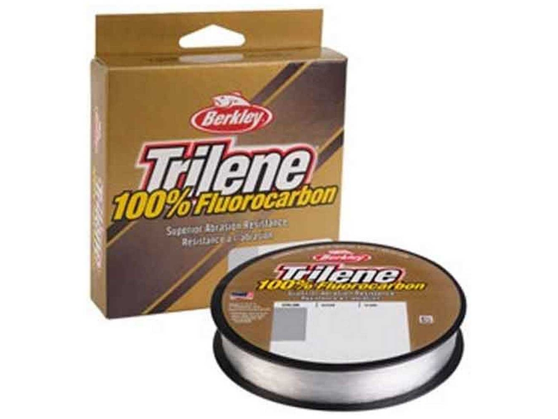Fluorocarbono Trilene 150 M Dourado 0.600 Mmberkley
