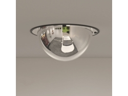 Espejo de Tráfico Cúpula Completa Ø40 cm Acrílico Decoración