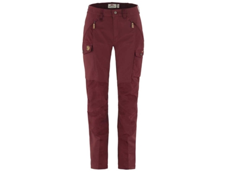 Pantalones para Mujer FJÄLLRÄVEN Nikka curved de Montaña (38)