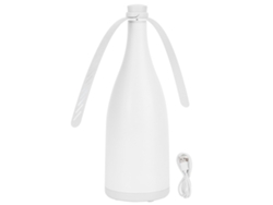 Ventilador Portátil Multifuncional Repelente De Moscas Con Rotación De 360 Grados.