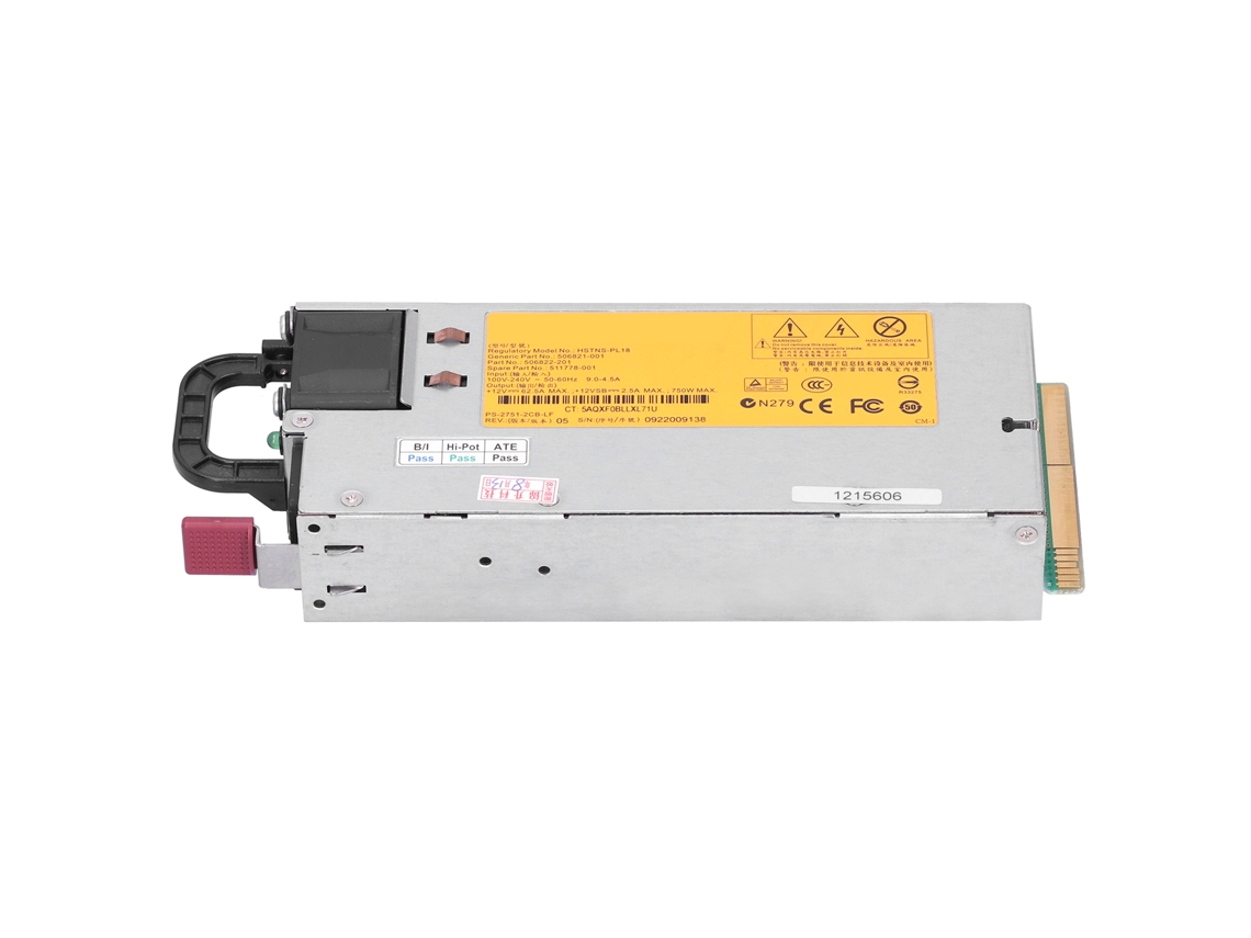 Fuente De Alimentación De Servidor Para Hp Dl180 360 380 G6 G7 750w 511778-001 506822-201 100v-240v