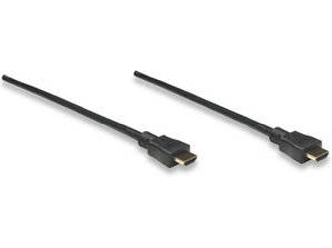 Cable HDMI MANHATTAN (HDMI - HDMI)