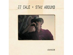 LPSINGLE JJ CALE: STAY AROUND