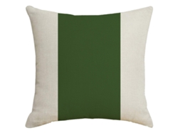 Funda De Almohada Cuadrada Estilo Granja Para Sofá Cama