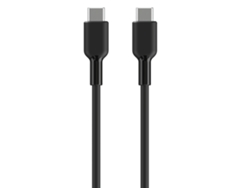 Cable GOODIS (USB-C - USB-C - 2m - 60W - Negro)
