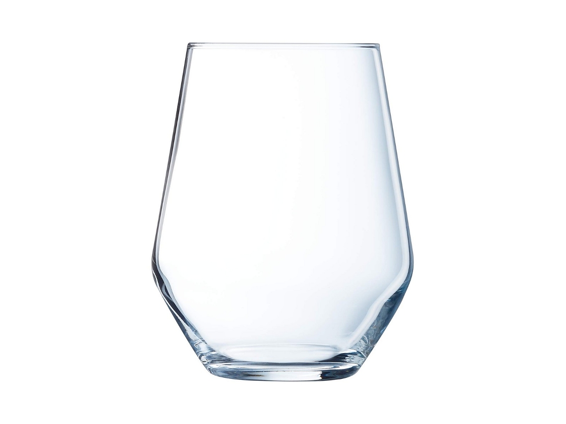 Vasos Arcoroc Transparente Vidrio (6 Unidades) (40 Cl)