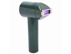 Máquina De Depilación Ipl Portátil Hogar Mujer Depilador Permanente Verde 100‑240v Plug Uk
