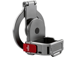 1 X Soporte De Zapata Para Teleprompter De Aleación De Aluminio Para Dji Pocket 4