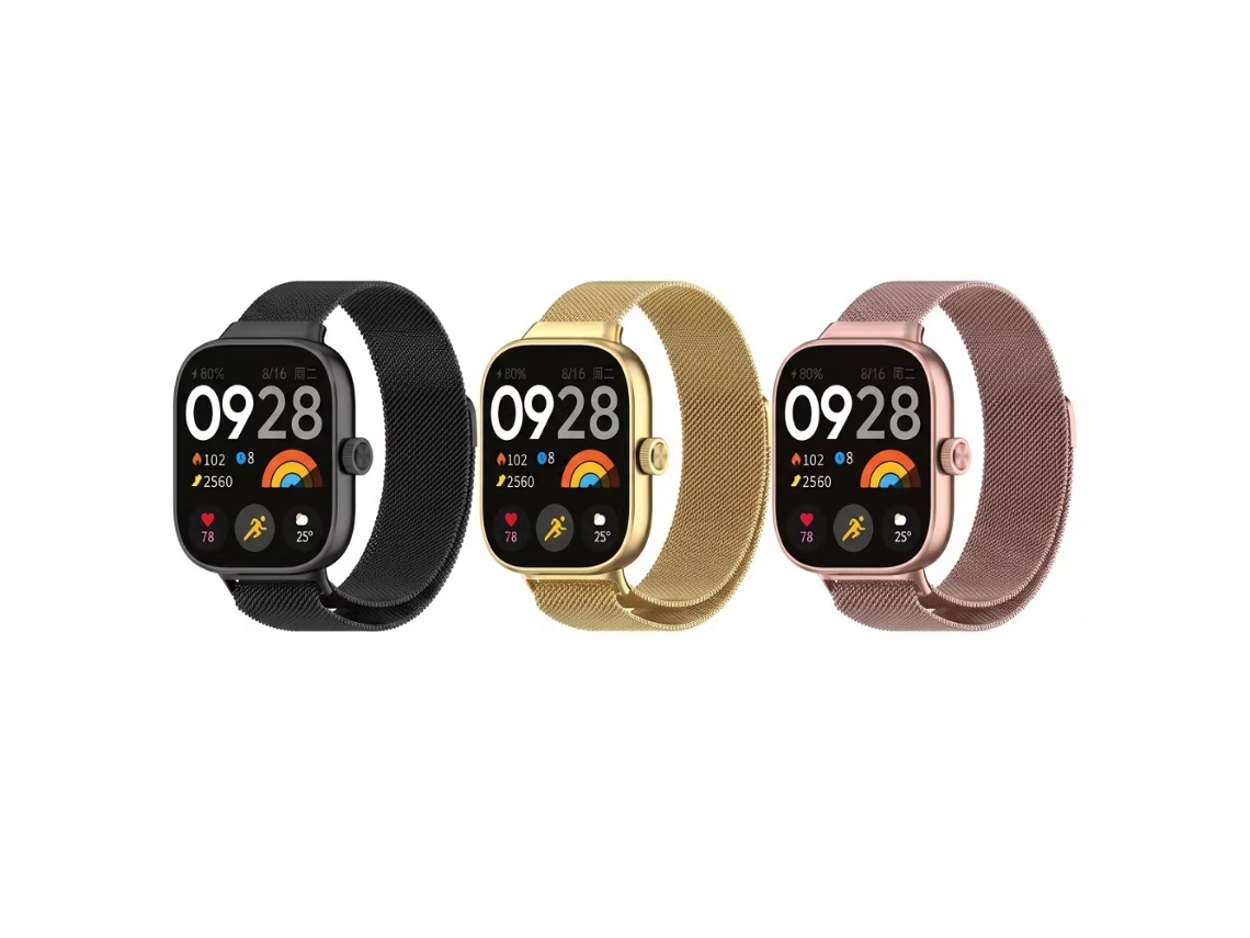 Pulsera Para Redmi Watch 5 (3 Piezas) Digitallab