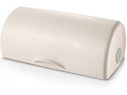 Caja de Pan TESCOMA Flexispace (Beige - Plástico)