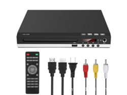 Reproductor De Dvd Digitallab  Dvd-229