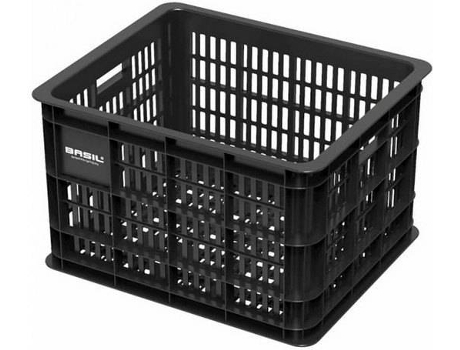 Cesta BASIL Plastic Crate 33l (Tamaño Unico)