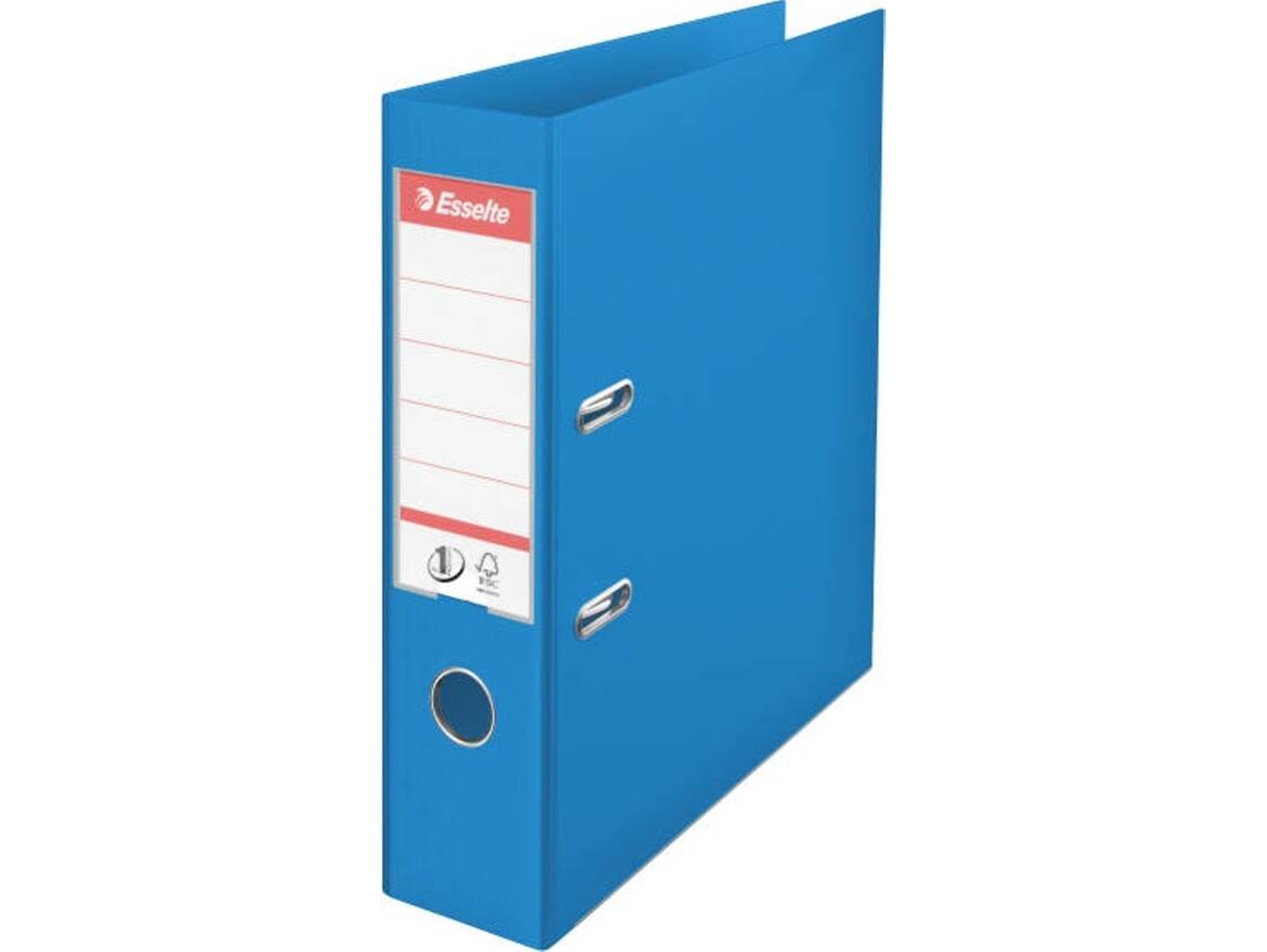 Dossier ESSELTE 624067 (Azul - A4 - 21x29.7cm - Cartón)