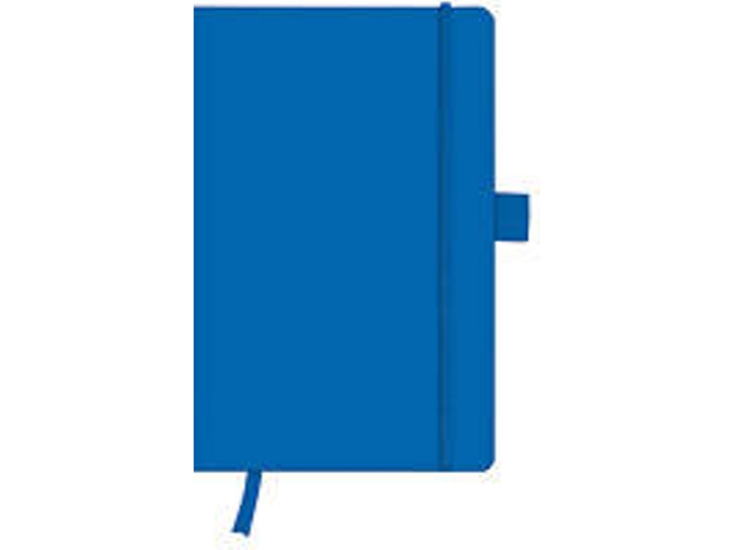 Cuarderno HERLITZ 11369097 (A5 - Cuadriculado - 21x15x2cm - Azul)
