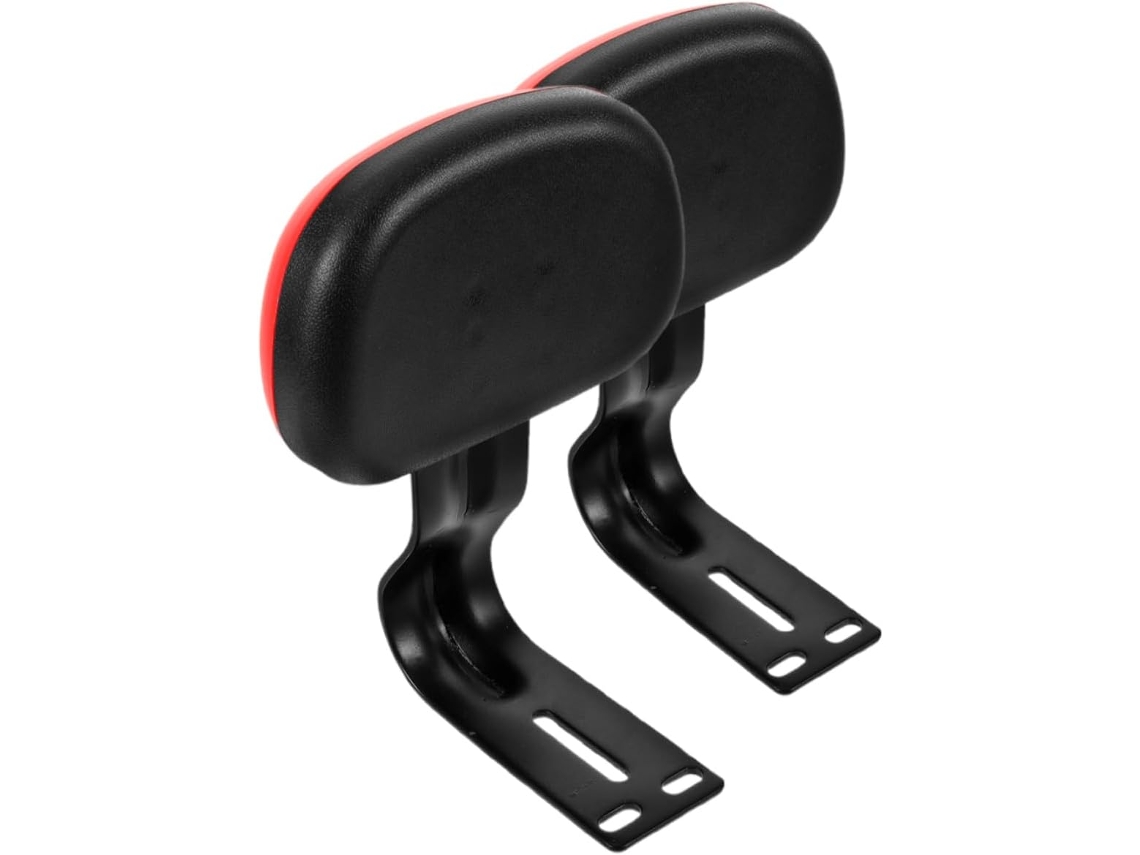 2 Cojines Traseros Para Pasajero Para Bicicleta Eléctrica