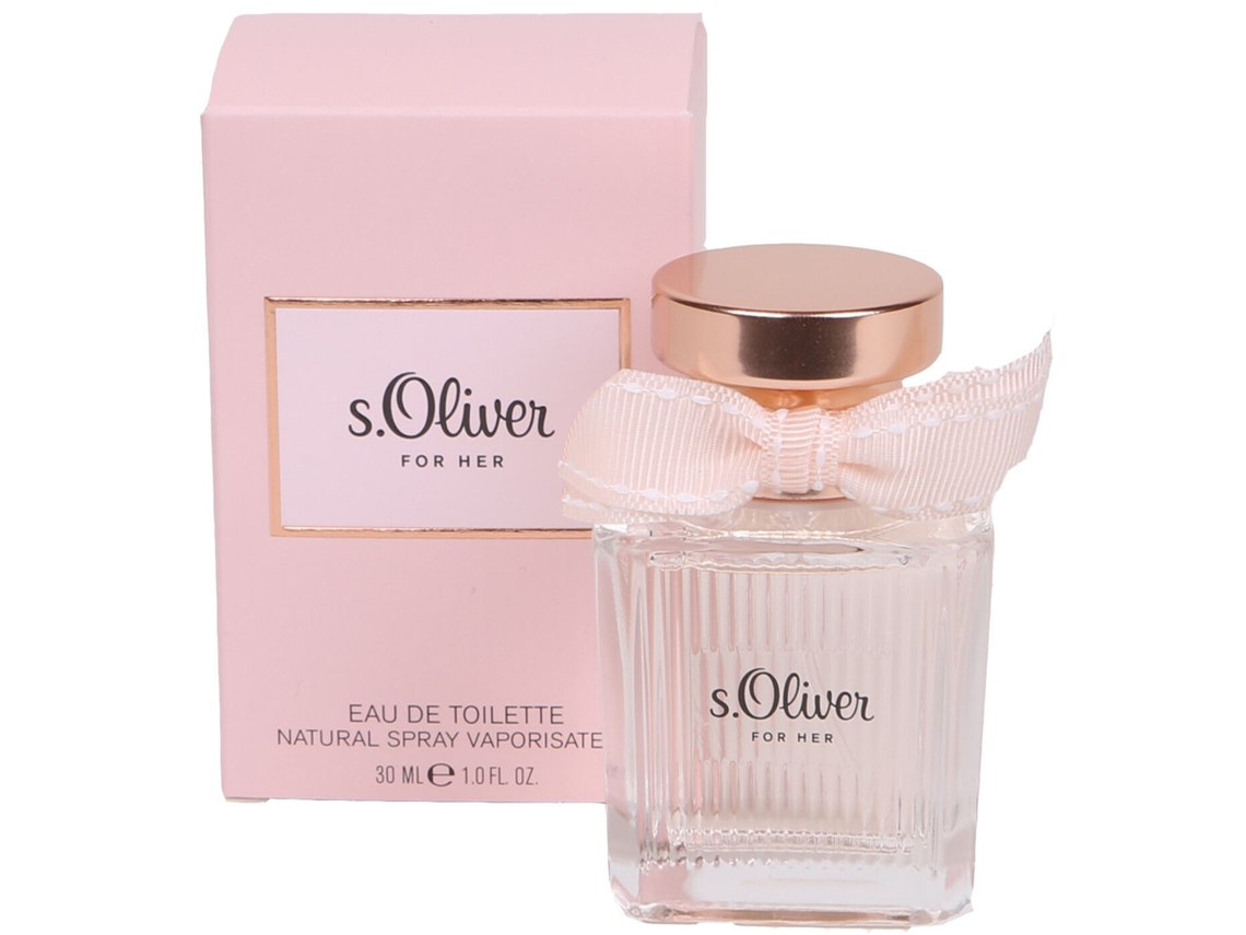 For Her Edt 30 Ml S.OLIVER