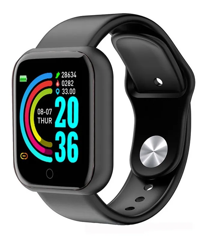 Reloj deportivo inteligente Bluetooth impermeable vayotoy