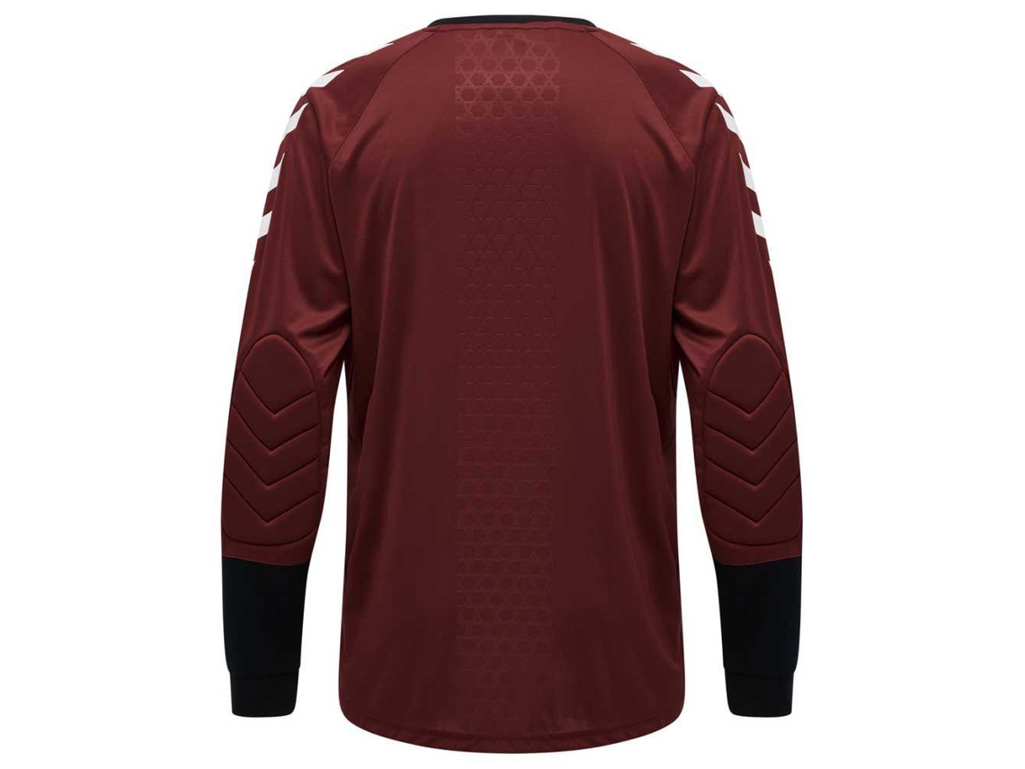 Camiseta para Hombre HUMMEL Essential Rojo para Fútbol (XXL)